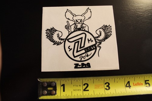 Flex skateboards jimmy - z-flex,