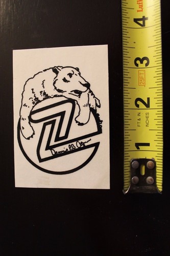 Flex skateboards polar - polar, bear
